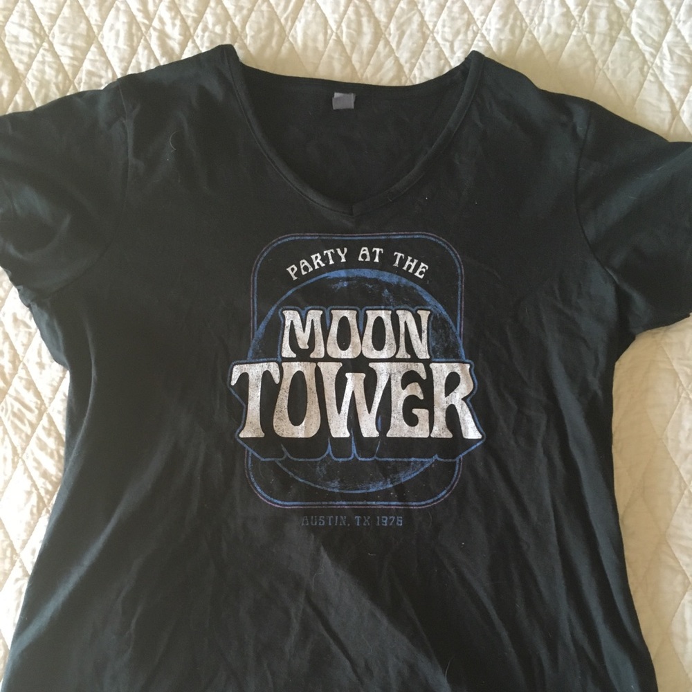 Moon Tower T-Shirt